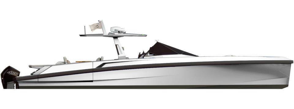 2022 WALLY  WALLYTENDER48X 